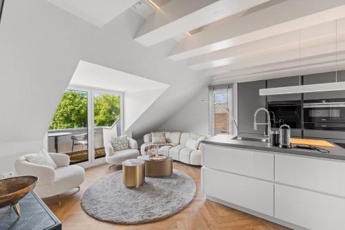 HejU - Ostseeliebe Apartments Timmendorf – khách sạn tại Trung tâm thành phố Timmendorfer Strand