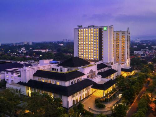 外觀, 萬隆市中心宜必思尚品大飯店 (ibis Styles Bandung Grand Central) in 萬隆