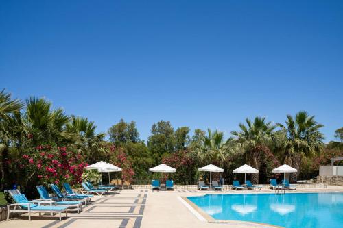 Ladonia Hotels Zemda in Karakaya