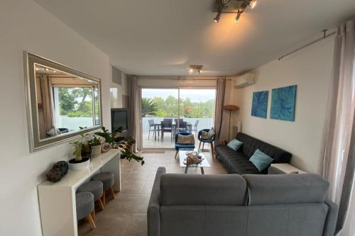 Apartment with Pool and Terrace in Montpellier in La Pompignane