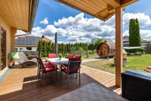 Ferienhaus Traum Teufel in Hettingen, Deutschland