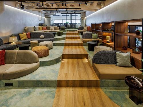 Meeting room / ballrooms, Novotel Tallinn in Sadama