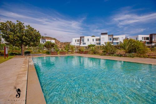 Golf View, Pool,2 min Walk to beach, Nakta Taghazout 2