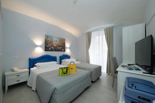 Priscilla Hotel in Via Veneto