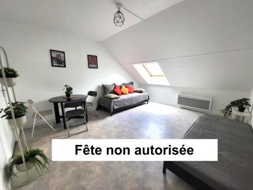 St-Quentin-en-Yvelines Plusieurs appartements avec parking in Траппе