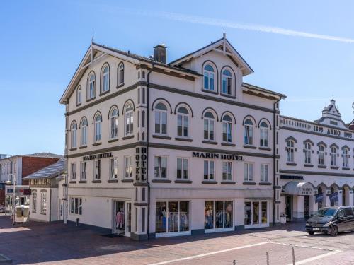 Exterior view, Marin Hotel Sylt GmbH in Sylt Ost