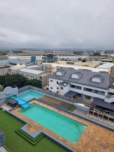 A szálláshely kívülről, Ocean view in Umhlanga Rocks