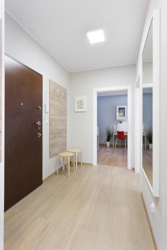 Spokojny i komfortowy apartament wśród zieleni