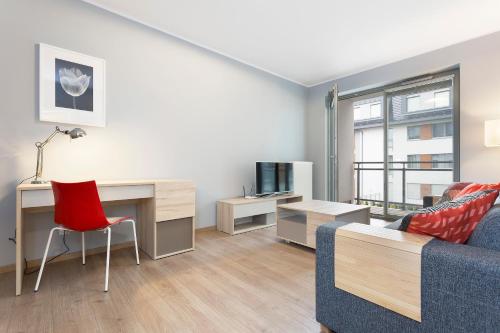 Spokojny i komfortowy apartament wśród zieleni, Wrocław (photo 9)