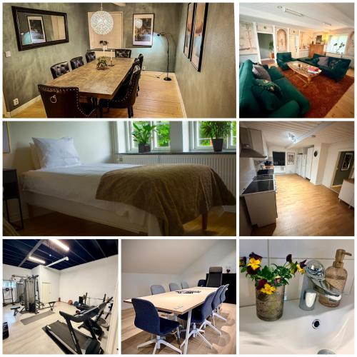Nordic Lodges – khách sạn tại Virentofta