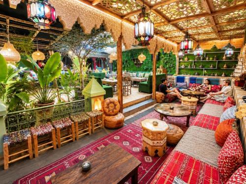 Vista exterior, Riad Verus in Fes