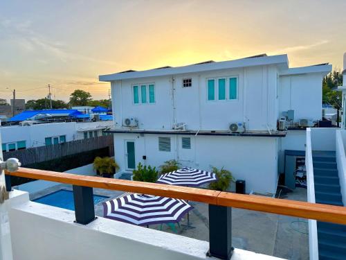 A szálláshely kívülről, Beachside 1BR Apt - Balcony & Pool in Loiza