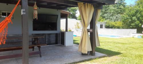 La quinta de Hostal in Larrea y Empalme Graneros