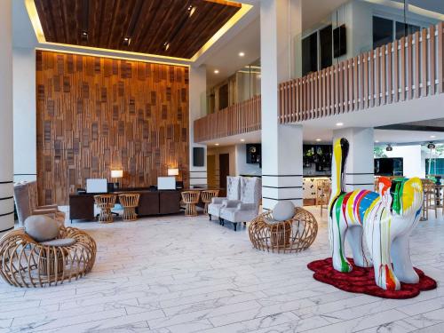 נוף חוץ, Mercure Langkawi Pantai Cenang in לאנגקאווי
