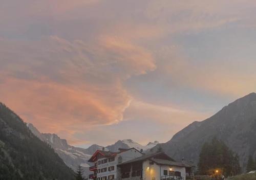 Lou Tsantelet in Cogne