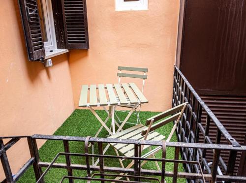 Pantheon Luxury Apartment in Rione Monti
