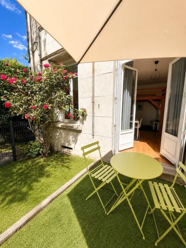 Le Clos de l'Abbée - Terrasse & Clame Absolu