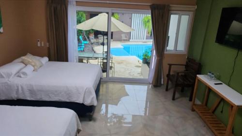 Vidalta Hotel Boutique in Retalhuleu
