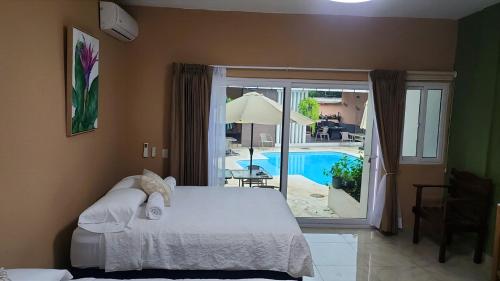 Vidalta Hotel Boutique in Retalhuleu