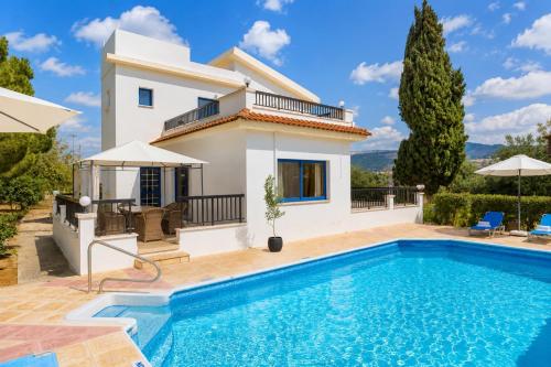 Villa Charoula Ena Large Private Pool AC WiFi - Polis Villa Charoula Ena Large Private Pool AC WiFi - Polis