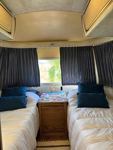 caravane airstream mantenay in Saint-Trivier-de-Courtes