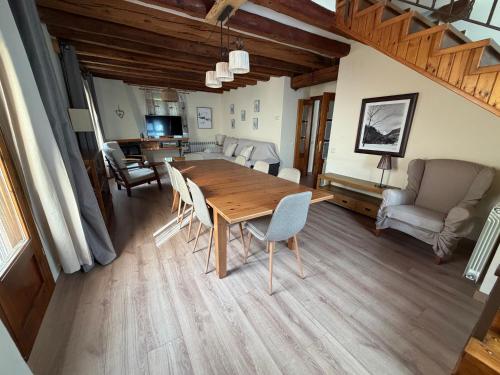 Cal Quimet in Rialp