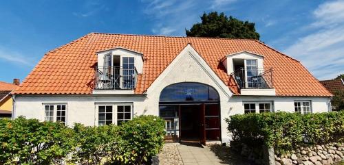 Vista exterior, Inselhotel Brummers Anneks in Haderslev