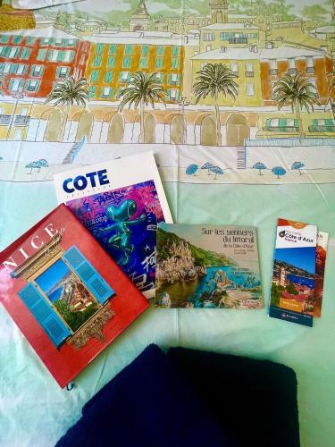Appartement au cœur de Nice