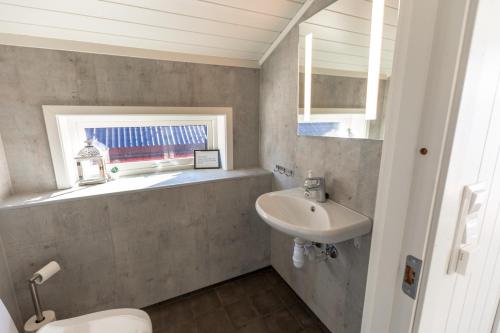 Lofoten Rorbu Lodge Room Type - Deluxe Villa