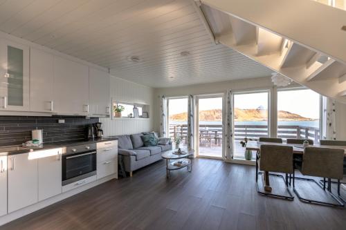 Lofoten Rorbu Lodge in Leknes