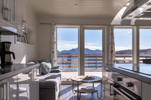 Lofoten Rorbu Lodge in Leknes