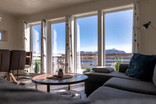 Lofoten Rorbu Lodge in Leknes