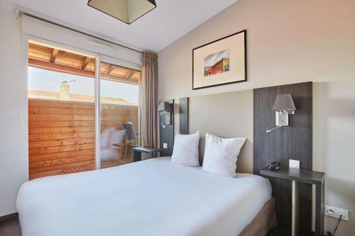 Appart'hôtel Odalys City - Toulouse Centre Gare