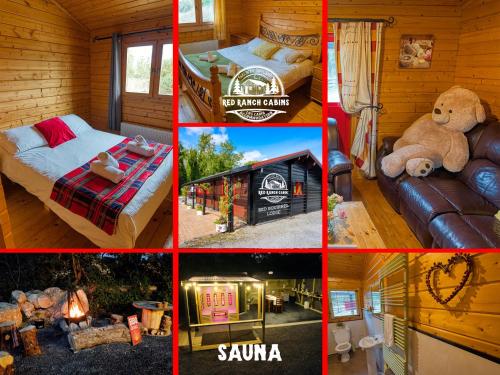 Red Squirrel Lodge - Galway Red Squirrel Lodge - Galway