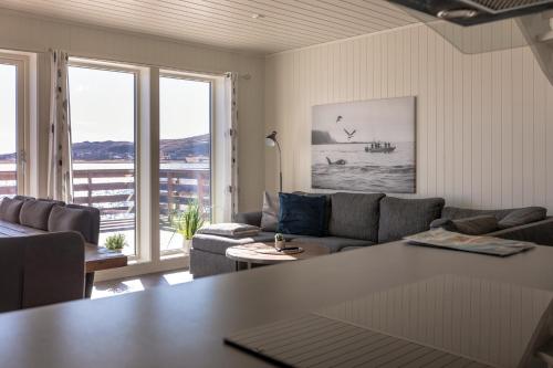 Lofoten Rorbu Lodge in Leknes