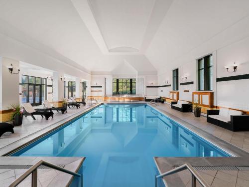 Facilities, Fairmont Le Manoir Richelieu in La Malbaie (QC)