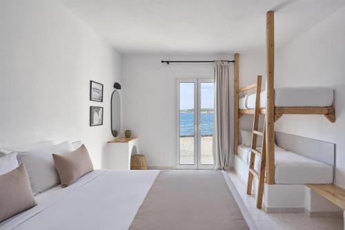 Double room, family, sea view, balcony