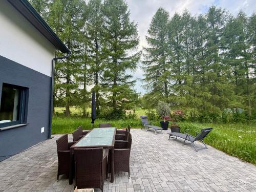 Apartmán V KLIDU u Dolní Moravy v Prostřední Lipce (Apartman V KLIDU u Dolni Moravy v Prostredni Lipce) in Kraliky