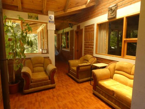 Attrezzature e servizi, Hostal el Vaquero in Chugchilán