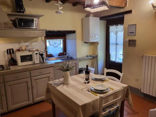 Rustico "il Casale del Mulino" in Talla