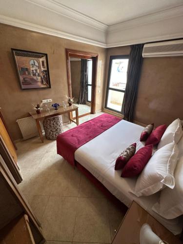 Hotel Mounia Room Type - Senior Suite (2 Adults)