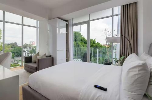 Espectacular loft en La Roma. AC. Gran ubicación.