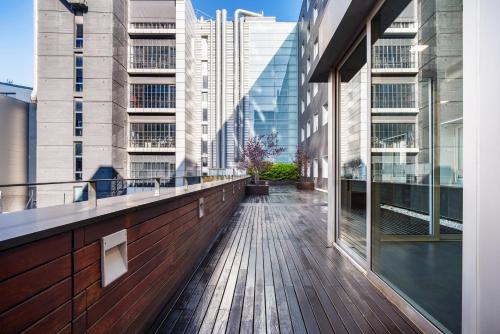 Eksterijer hotela, Holiday Inn Express Barcelona City 22@ By IHG in El Poblenou