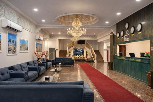 Al Diyar Hotel in Nizva