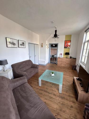 Maison de charme au cœur de la Baie de Somme in Sailly-Flibeaucourt