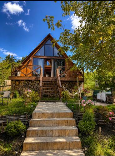 Tasia's Cottage - Chalet - Tsalka