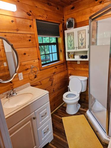 Treehouse getaway in Killen (AL)