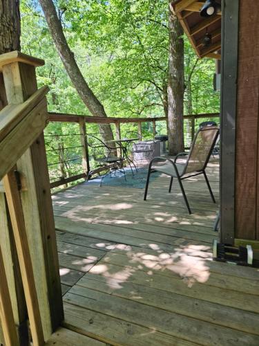 Treehouse getaway in Killen (AL)