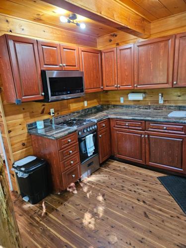 Treehouse getaway in Killen (AL)