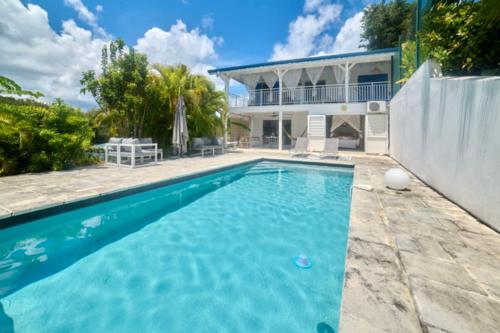 Villa Kaza Dominique – khách sạn tại Grande Anse
